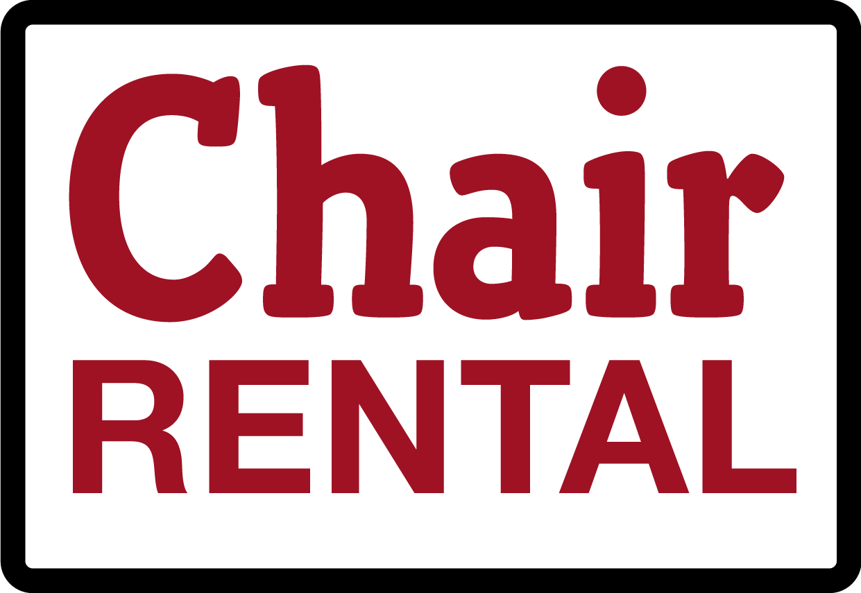 Chair Rental Logo