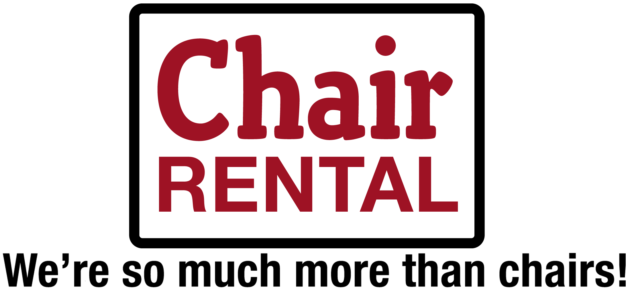 Chair Rental