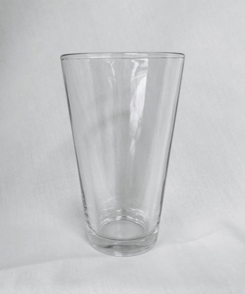 Butler Rents - 16 oz. Pint Glass Rentals