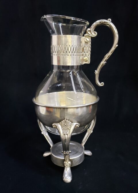 Coffee Pot, Silver - Lasting Impressions Event Rentals